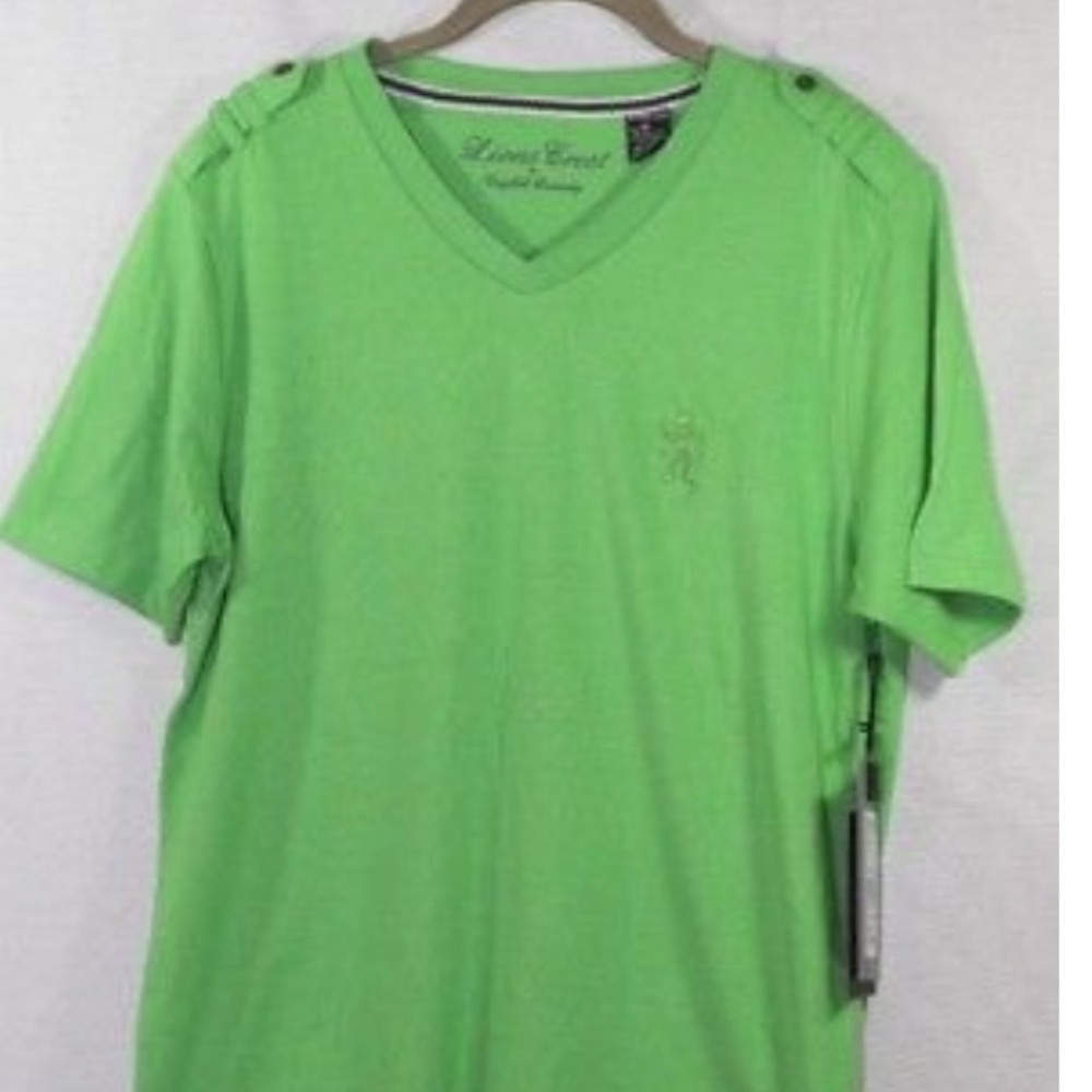 Mens V Neck Shirt - NWT!